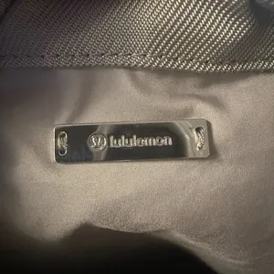 Lululemon Athletica Taupe Backpack thumbnail 6