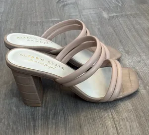 Altar'd State Nude Heels thumbnail 1