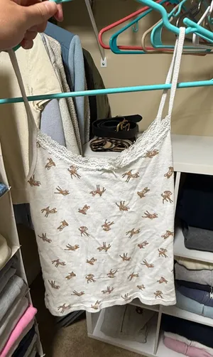 Brandy Melville Deer Tee thumbnail 1