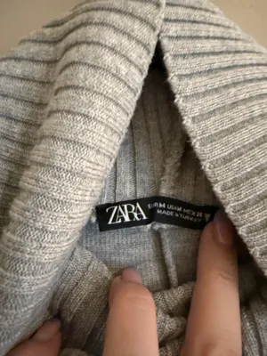 Zara sweater vest thumbnail 3