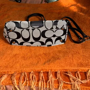 Coach Satchel Bag thumbnail 3