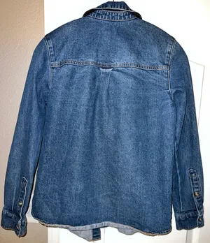 PacSun Denim Jacket thumbnail 3