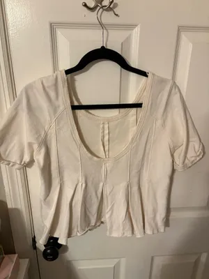 Free People Top thumbnail 2