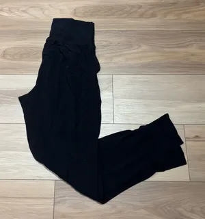 Athleta Salutation Jogger Black Medium thumbnail 1