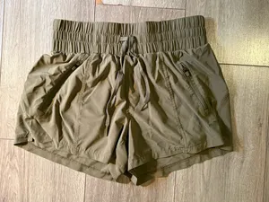Shorts Green thumbnail 1