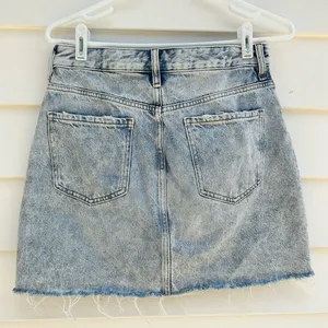 PacSun Blue Mini Pencil Skirt Casual thumbnail 3