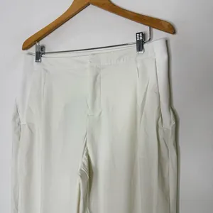 Greyson Phoenix Trousers White Golf Pants Size Large Stretch thumbnail 7