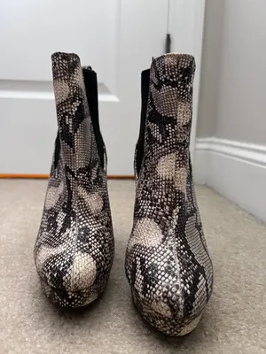 Platform Boots thumbnail 2