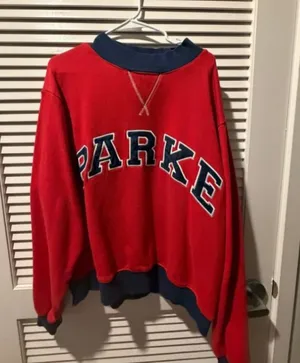 PARKE Mockneck Sweatshirt thumbnail 1