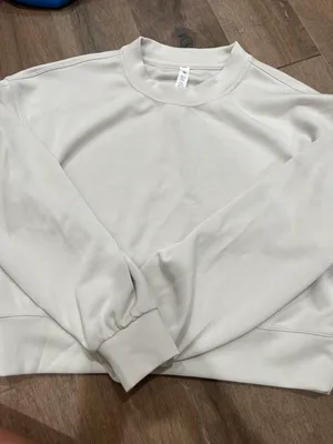 Lululemon Crop Sweatshirt thumbnail 2