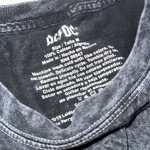 AC DC rockstar festival T-shirt size medium thumbnail 5