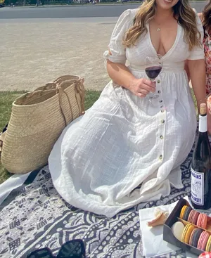 Free People Sundress thumbnail 3