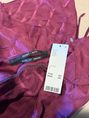 Urban Outfitters tube top thumbnail 3