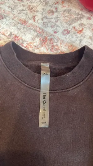 Aritzia The Constant Sweatshirt thumbnail 2