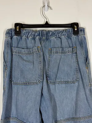 Re/done Beach Pant NO SIZE 14” Waist SEE MEASUREMENTS thumbnail 7