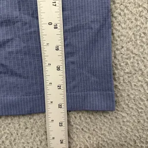 Lululemon Ebb To Street Tank Top Oasis Blue Athletic Athleisure Women's 6 thumbnail 6
