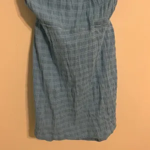 NWOT Free People Beyond Chic Mini Dress Blue size Medium thumbnail 6