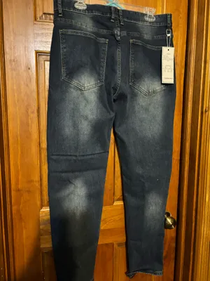Men’s lined jeans Blue Size 36x30 thumbnail 4
