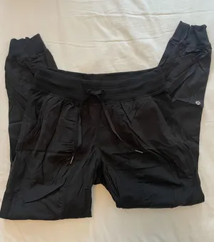 Lululemon Dance Studio Joggers Black thumbnail 1