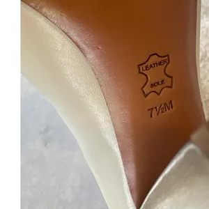 Tory Burch Yuma Fringe Feather Heel 7.5 Folk Art Block‎ Pump thumbnail 10
