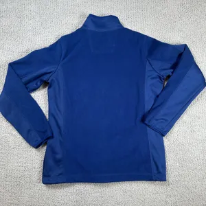 Texas Rangers Womens L Fleece Full Zip Jacket Embroidered MLB Baseball Antigua thumbnail 3