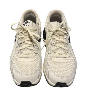 Nike Air Max Excee Sneakers – White / Gold / Black Women’s Size 8.5 thumbnail 1