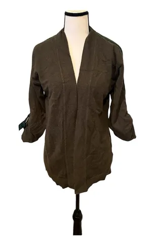 Frank Lyman Design Olive Open thumbnail 1