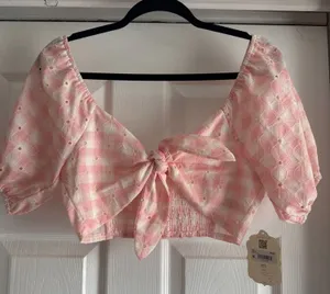 Altar'd State Crop Top thumbnail 1