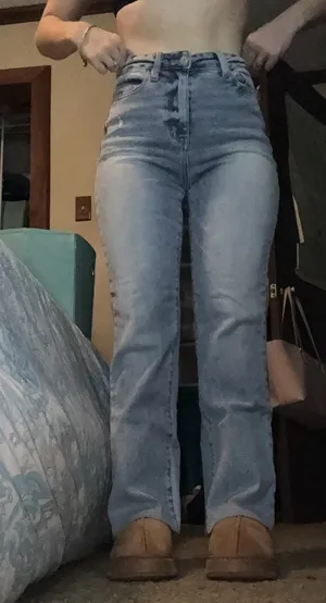 Judy Blue Dad jeans thumbnail 3