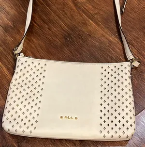 Lauren Ralph Lauren Lauderdale Tasmine Crossbody Bag thumbnail 1