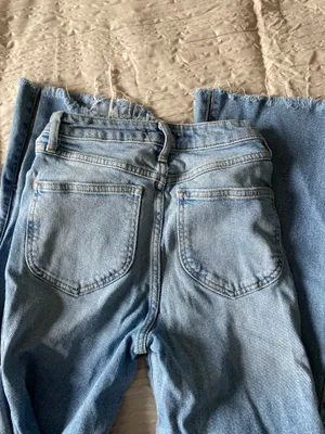 Forever 21 Flare Leg Jeans thumbnail 4