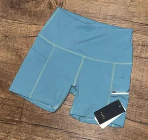 NWT Souke teal blue shorts thumbnail 1