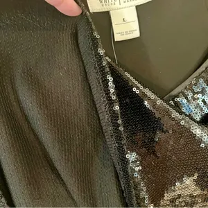 White House Black Market Black Mini Skirt -NWT thumbnail 5