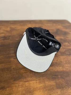 47 Brand Atlanta Falcons Black Rope-Trim Snapback Hat thumbnail 5