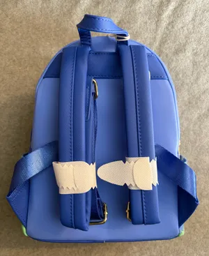 Loungefly Winnie the Pooh Umbrella Mini Backpack and Wallet thumbnail 3