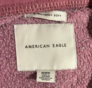 Outfitters Cropped Quarter Zip thumbnail 3