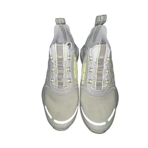 Adidas Originals Sneaker Womens 8 NMD V3‎ Running Shoe Gray Beige GZ2134 Comfort thumbnail 2