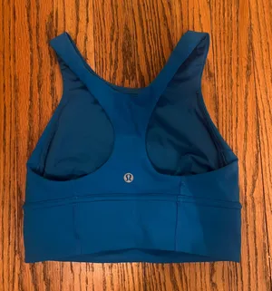 Lululemon Wunder Train Long-Line Bra thumbnail 2