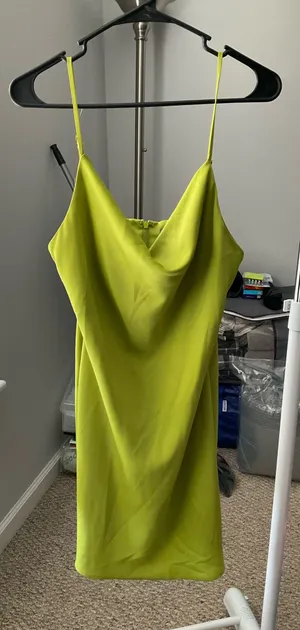 Urban Outfitters Cowl Neck Dress thumbnail 1