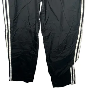 Adidas Lined‎ Black Exercise Pants thumbnail 3