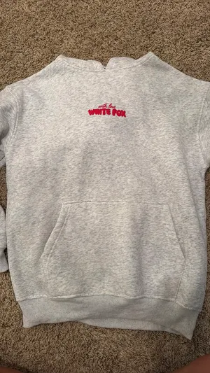 White Fox Boutique Cherry Hoodie XS/S thumbnail 6