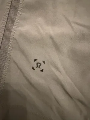 Lululemon Pace Breaker Shorts - Gray - Men’s XS thumbnail 13