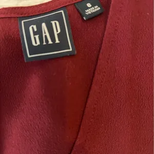 V-Neck Jumpsuit |GAP thumbnail 5