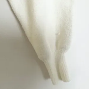 Alo Yoga Snuggle Up Sweater Shawl Ivory One Size thumbnail 3
