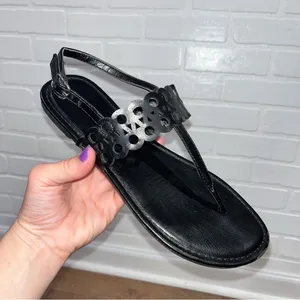 ModCloth Bamboo Sandals thumbnail 3