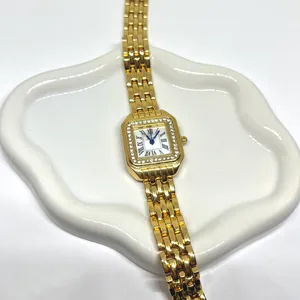 Women’s Gold Plated Vintage Watch thumbnail 4