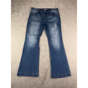 kancan jeans flare trouser denim 32 thumbnail 3