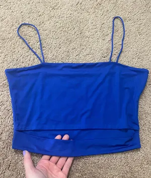 SheIn Cropped Tank thumbnail 2