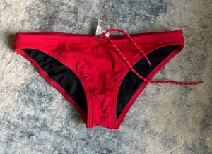 Lifeguard Speedo Bikini Bottoms thumbnail 1