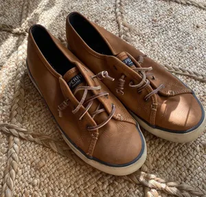 Leather Boat Shoe thumbnail 1